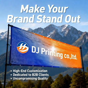 Рекламный баннер из перфорированной сетчатой ткани для улицы, устойчивый к выцветанию, с УФ-защитой, на заказ - Product Image 1