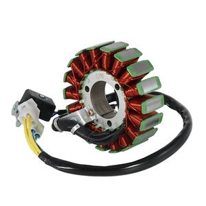 Rotore del motore Magneto della bobina dello statore del motociclo per le persone di <span class=keywords><strong>Kymco</strong></span> <span class=keywords><strong>S</strong></span> Xciting 250i 300i 31120-LDF2-910 - Product Image 3