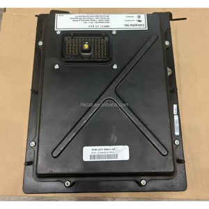 หน้าจอแสดงผล EMCP3.2 รุ่น 227-5801 แผงควบคุมการตรวจสอบเครื่องยนต์ของเครื่องกำเนิดไฟฟ้า - Product Image 3