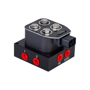 Vendita calda automobilistico aria sospensione elettronico con 1/4 NPT compressore e 1 sospensione valvola a solenoide e 1 set contr - Product Image 4