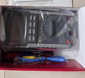Multimètre numérique de qualité supérieure de la série PC avec connexion PC, PC20/PC7000/PC700/PC710/PC720M - Product Image 2