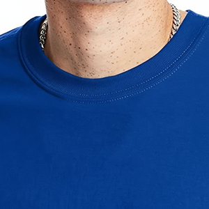 เสื้อยืดผู้ชายขายส่งคุณภาพสูง ผ้าฝ้าย 100% แขนสั้น รุ่นขายดีที่สุด - Product Image 1