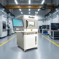 Machine d'inspection aux rayons X haute précision NEODEN pour BGA, SMD, SMT et DIP PCB, détection de capteurs PTU, connecteurs, CNC, moulage ND56X
