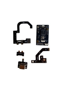 Kit de Placa de Circuito Raspberry Pi para <span class=keywords><strong>Nintendo</strong></span> <span class=keywords><strong>Switch</strong></span>/<span class=keywords><strong>Lite</strong></span>/OLED, Herramienta de Modificación y Mantenimiento DIY con Cables Flexibles Planos - Product Image 1