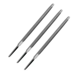 High Quality T12 High Carbon Alloy Steel Slim Taper Files