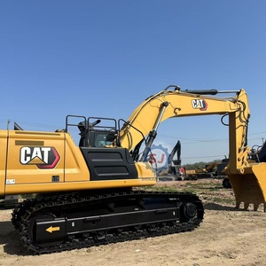Excavadora Usada Cat336, Excavadora Hidráulica Usada CAT 320, Excavadora de Cadenas Caterpillar 320GC, Excavadora Usada CAT320 en Venta - Product Image 6