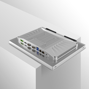 คอมพิวเตอร์ออลอินวันอุตสาหกรรมแบบไร้พัดลม รุ่น SK-K17DR  กันน้ำมาตรฐาน IP65 หน้าจอ I3 รุ่นที่ 4 แรม 4GB ความจุ 64GB 1 ช่องต่ออุปกรณ์ - Product Image 5