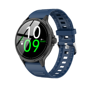 Montres intelligentes Y25 Écran AMOLED de 1,43 pouce Étanche Appels Bluetooth Suivi de la forme physique Fréquence cardiaque Montre intelligente de <span class=keywords><strong>sport</strong></span> pour hommes - Product Image 4