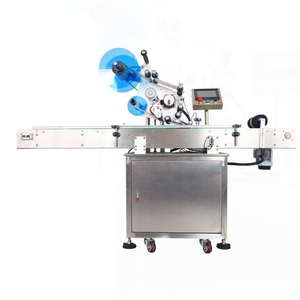 Machine d'étiquetage de flacons cosmétiques, <span class=keywords><strong>pince</strong></span> antidérapante et surface sans rayures - Product Image 2