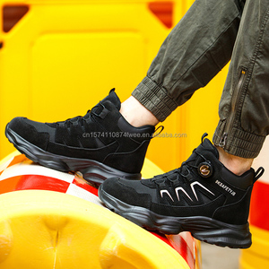 <span class=keywords><strong>Zapatos</strong></span> de Seguridad Unisex <span class=keywords><strong>Delta</strong></span> <span class=keywords><strong>Plus</strong></span> Baratos al por Mayor con Puntera de Acero y Entresuela Antipinchazos para Uso en Fábrica, China - Product Image 5