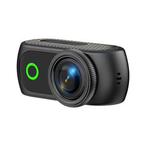 Caméra sportive Vlog HD 1080P CMOS avec <span class=keywords><strong>objectif</strong></span> détachable magnétique, écran rotatif 2,0 pouces, stabilisation électronique et transfert WiFi via application - Product Image 3