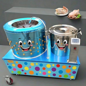 <span class=keywords><strong>Plumeuse</strong></span> à volailles économique industrielle pour cailles, usage domestique et commercial, en promotion - Product Image 3