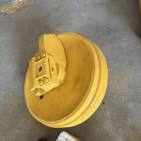 Rueda Guía de Acero Aleado de Alta Calidad 5183481 para Bulldozer SEM816 SEM816D, Repuestos para Tren de Rodaje de Bulldozer SEM