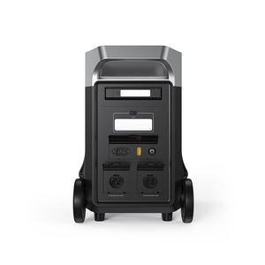 FOSSiBOT F3600 Pro 3840Wh/3600W Portable Power Station <b>Solar</b> <b>Generator</b> 1.8H Fast Charging 5x120V AC Outlets for Home Backup Pure - Product Image 2