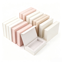 Boîte d'emballage magnétique de luxe pour soins de la peau, boîte rigide personnalisée avec logo, boîte cadeau pour sérum et lotion cosmétique avec insert en mousse pour coffret beauté