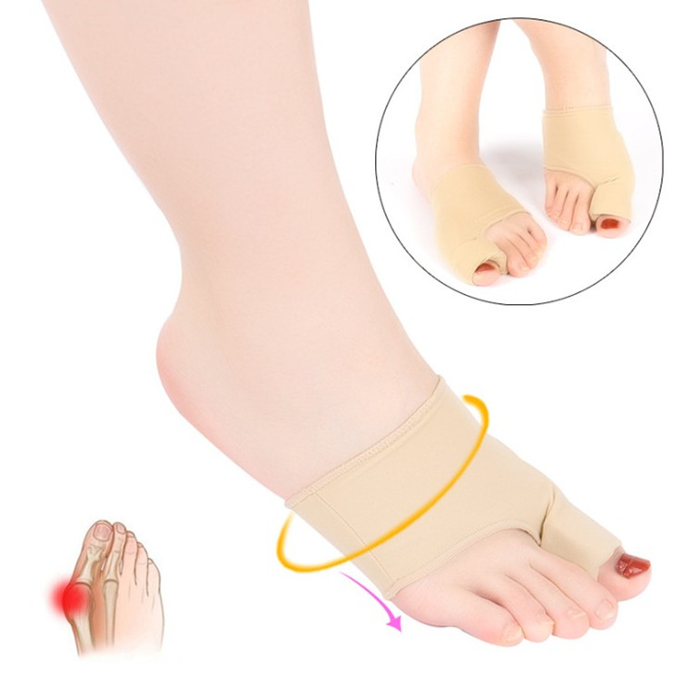 Корректор бурсита и разделитель большого пальца ноги, инструмент для ухода за ногами