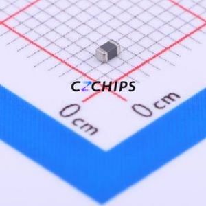 SBK160808T-600Y-N Ferrite Bead 0603 RF ( Impedance @ Frequency: 60Ohm@100MHz )( Error: 25% )( DC Resistance (DCR): 100mOhm ) - Product Image 1