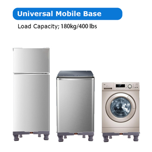 Có thể điều chỉnh cố định tủ lạnh cơ sở khung thiết kế mới đứng cho máy giặt mát tăng cường sự ổn định và chức năng - Product Image 3