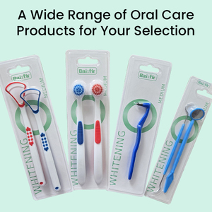 Cepillo Limpiador de Lengua de Silicona de Grado Alimenticio Profesional, Cepillo para Lengua para un Aliento Fresco, Cuidado Bucal, Marca Privada OEM - Product Image 6
