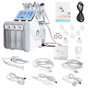 Máquinas Faciales Multifunción, Rejuvenecimiento de la Piel, Máquina Profesional de Hidradermoabrasión, Chorro de Oxígeno - Product Image 5