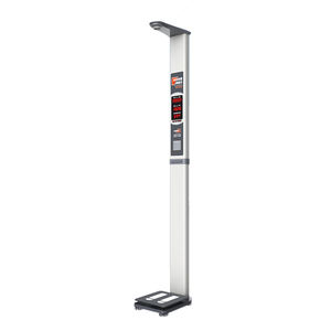 उच्च मानक व्यक्तिगत इलेक्ट्रॉनिक पैमाने अनुकूलन ओएम और गंध स्टील सामग्री माप ऊंचाई और वजन - Product Image 1