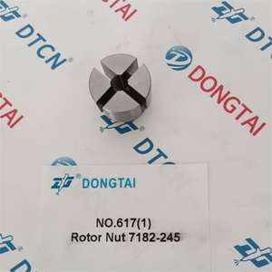 NO.617(1) Tuerca de Rotor Nueva 7182-245 para AC Schnitzer X6 E71 SUV (08-14) Sistema de Inyección de Combustible, Mejor Calidad - Product Image 2