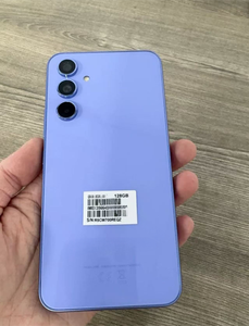 Venta al por mayor <span class=keywords><strong>Gala</strong></span> A54 5G LTE CDMA Teléfono móvil Pantalla AMOLED 65W Carga rápida Diseño sin arañazos para Game Store 128G/256G Mass - Product Image 2