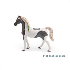 Meilleur vendeur PVC simulé modèle d'étalon animal sauvage jouets pintes arabes cheval gallois poneys islandais jouets décoratifs jouets animaux - Product Image 5