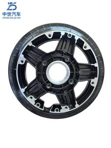 Op Maat Gemaakte Hogedruk Spuitgieten Aluminium Auto-Onderdelen Voor Rolstoelnaaf - Product Image 4