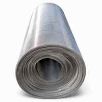 Maille filtrante en acier inoxydable tissée 304 20 Mesh robuste pour la séparation des agrégats de concasseur de pierre de carrière