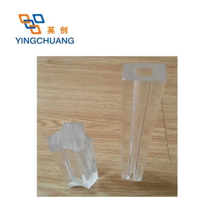 Yingchuang Fabricação Fornecedor Tubo de plástico com haste acrílica