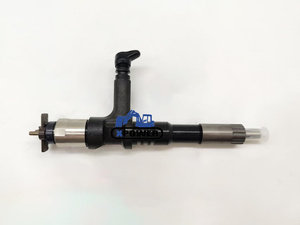 Nouvel injecteur de carburant pour excavatrice sur chenilles XPower PC490LC, moteur 6D125E-5, 095000-0720 6252-11-3100 - Product Image 2