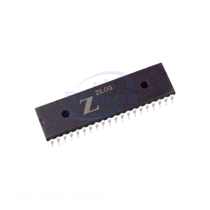 Composants de circuits électroniques Z86C1505PSGR2306 40 DIP Intégré Original Service à guichet unique - Product Image 1