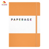 Carnet à spirales personnalisé de haute qualité pour le bureau, couverture rigide, ligné, imprimé, avec reliure spirale, agenda personnalisé, carton offset