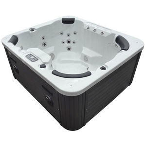 Personnalisation du meilleur fournisseur en Chine Bain à remous <span class=keywords><strong>Spa</strong></span> extérieur populaire pour 4 personnes - Product Image 2