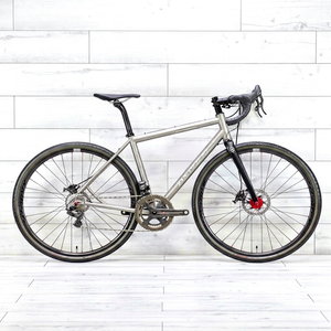 Ventes aux enchères A-l-chemyyy Chironnn Dis/Campagnolooo Super/Record E P S Titaniummm RoadBike - 2020, 52cm - Product Image 1