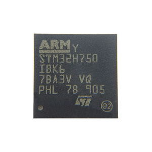 ชิปวงจรรวม STM32H750IBK6 ของแท้ใหม่ - Product Image 1