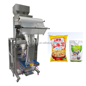 Mesin Pengemas Segel Belakang PLC 3000g DualHead dengan Kontrol Servo dan Daya Tahan Lama untuk Kacang Mete, Hazelnut, Sayuran Kering, dan Pelet Biji-bijian - Product Image 4