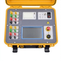 Testeur de résistance DC de transformateur triphasé haute précision HB-Z43 – Équipement de mesure rapide de la résistance des enroulements pour postes de transformation