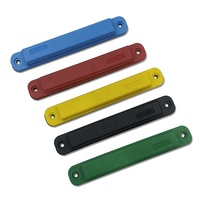 Étiquettes RFID UHF 860Mhz ~960 Mhz pour palettes, longue portée de lecture, fabriquées directement en usine, en ABS, étanches