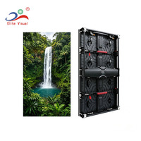 Panel de Pantalla LED Interior a Todo Color sin Costuras para Oficinas, Centros Comerciales y Exposiciones, Módulos de Pantalla LED Interior