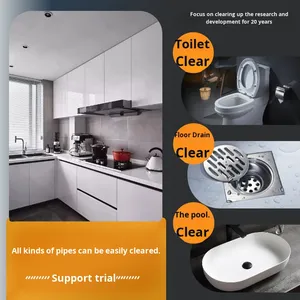 Strumento <span class=keywords><strong>di</strong></span> rimozione del blocco del metallo strumento <span class=keywords><strong>di</strong></span> <span class=keywords><strong>scarico</strong></span> elettrico professionale portatile per sbloccare i <span class=keywords><strong>tubi</strong></span> <span class=keywords><strong>di</strong></span> <span class=keywords><strong>scarico</strong></span> - Product Image 5