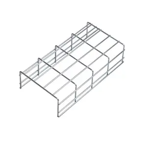 Straight-section Wire Mesh Trays