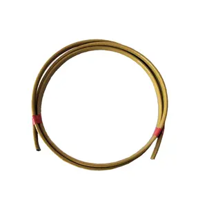 heat trace cable 40 watt/ m 250 degree celsius exposure temperature heating cable wire