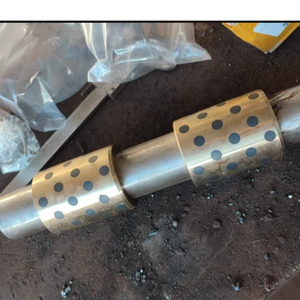 جلبة زلق خطية شفة من <span class=keywords><strong>JDB</strong></span> ، جلبة برونزية من الجرافيت مع منتج جلبة شفة شفة - Product Image 4