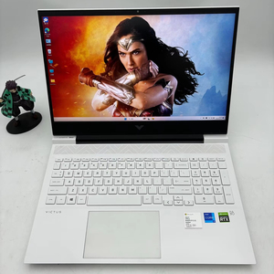 Portátil para Juegos HP Victus de 15.6 Pulgadas Usado, Intel Core I7 11800H, <span class=keywords><strong>16</strong></span> GB de RAM, SSD de 512 GB, RTX3060, 144 Hz, Windows 10 - Product Image 1