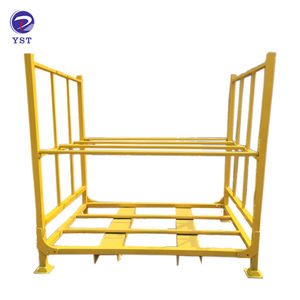 Estanterías Plegables para Almacenamiento de Neumáticos de Camiones de Uso Pesado para Almacenes de la Industria Automotriz - Product Image 1