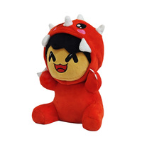 Nouveau Omz peluche peluche peluche peluche peluche peluche mignonne filles vacances cadeau poupées