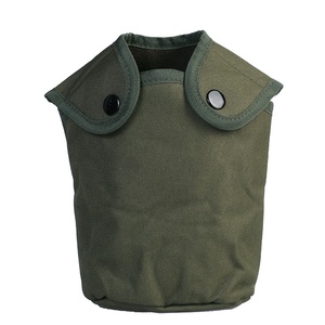 Échantillon GRATUIT BSSTORE Bouteille d'eau en polyester 500ml avec couvercle en plastique et mousqueton pour la randonnée, les sports, le camping, le vélo, la remise en forme, le yoga - Product Image 4