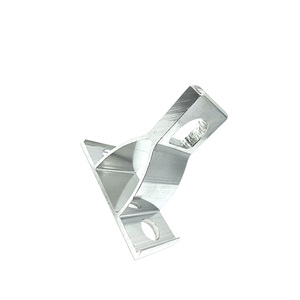 Support d'ancrage en alliage d'aluminium CA-1000.1 10kN, support de tension de câble moulé sous pression pour ligne de fibre optique aérienne FTTH ADSS - Product Image 5